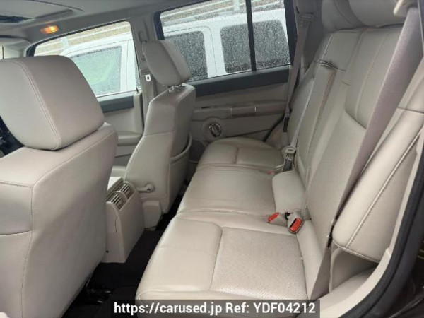Used 2006 AT jeep commander XH47 Image[10]