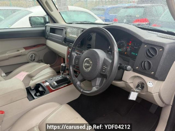 Used 2006 AT jeep commander XH47 Image[11]