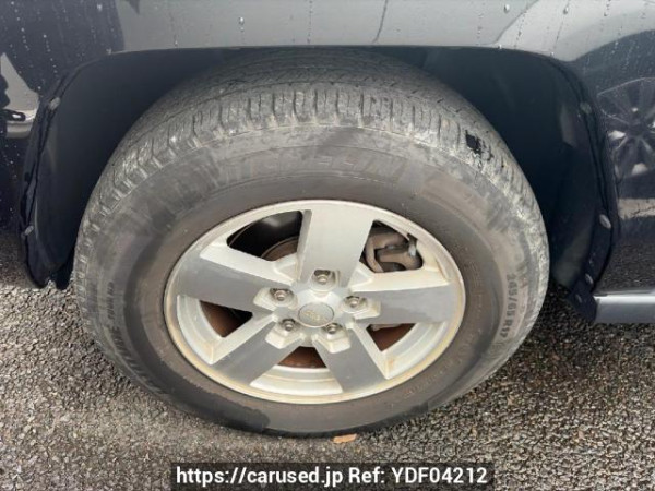 Used 2006 AT jeep commander XH47 Image[13]