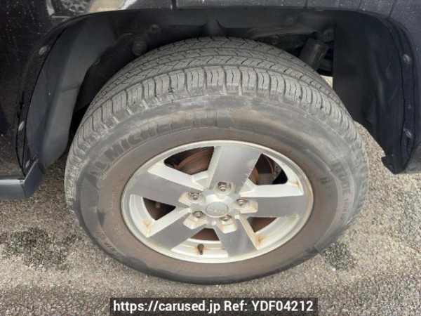 Used 2006 AT jeep commander XH47 Image[14]