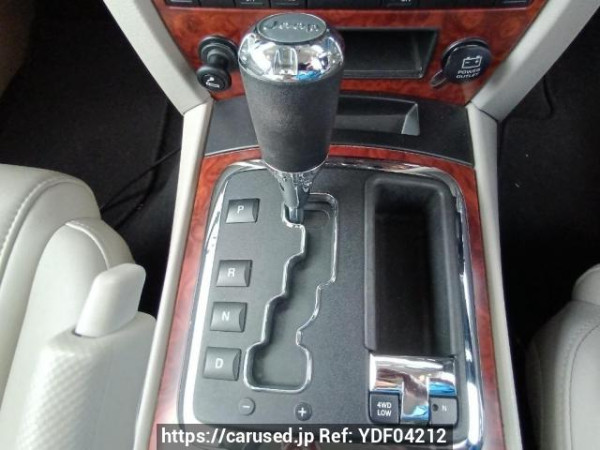 Used 2006 AT jeep commander XH47 Image[23]