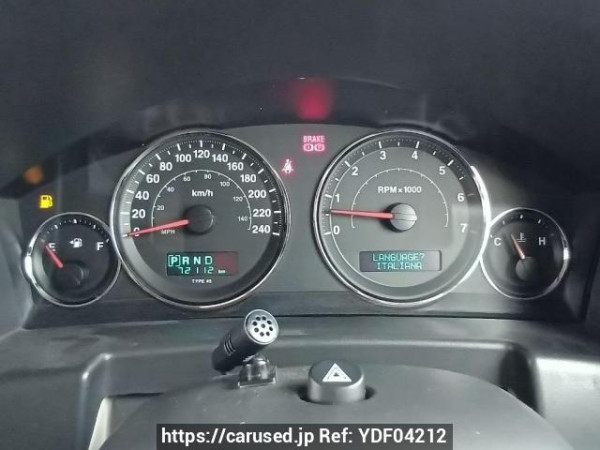 Used 2006 AT jeep commander XH47 Image[24]