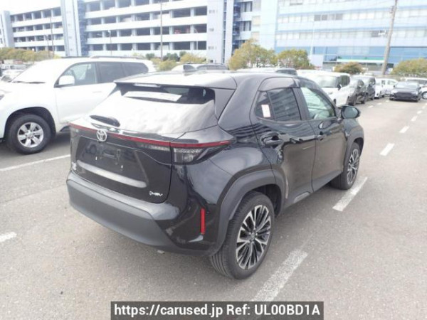 Used 2024 AT toyota yaris-cross MXPJ10 Image[5]