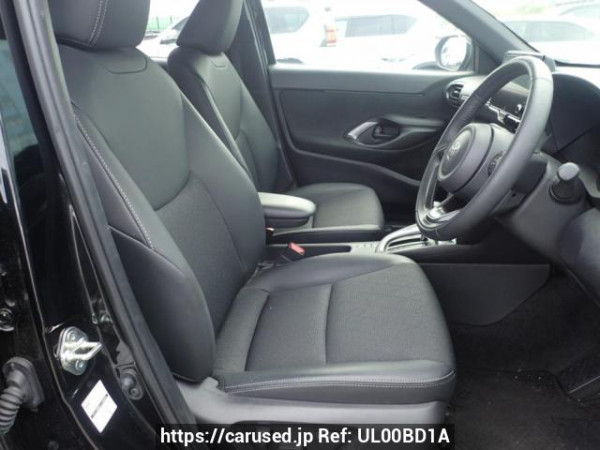 Used 2024 AT toyota yaris-cross MXPJ10 Image[11]