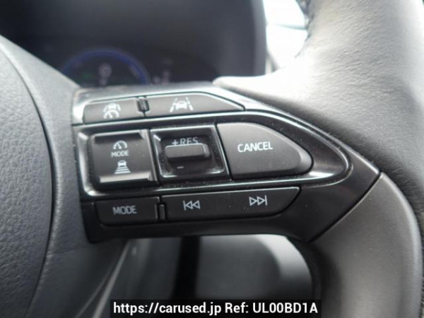 Used 2024 AT toyota yaris-cross MXPJ10 Image[17]