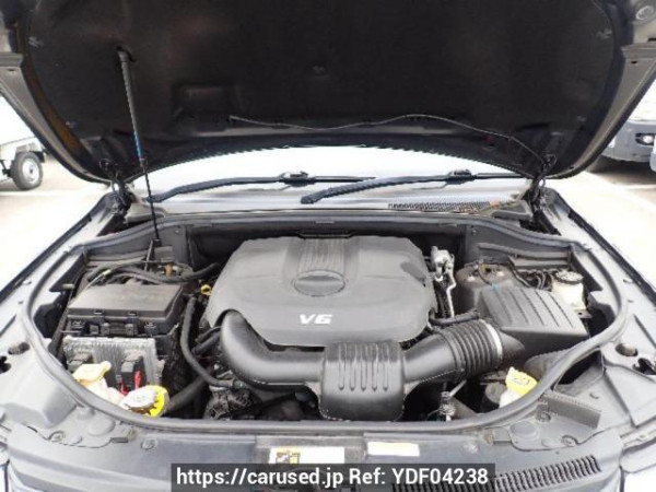 Used 2015 AT jeep grand-cherokee WK36TA Image[7]