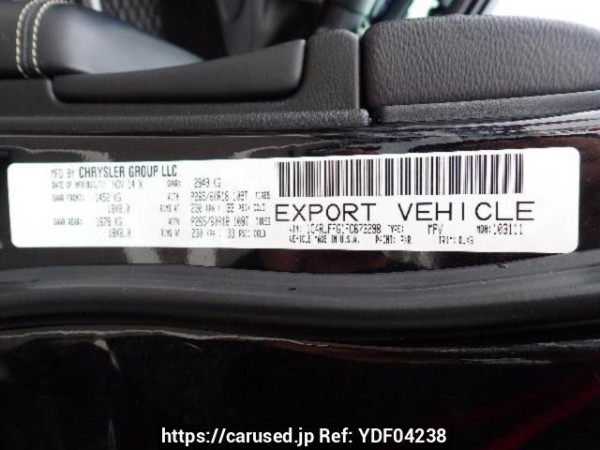 Used 2015 AT jeep grand-cherokee WK36TA Image[8]