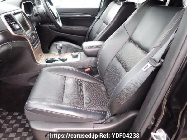 Used 2015 AT jeep grand-cherokee WK36TA Image[13]