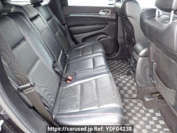 Used 2015 AT jeep grand-cherokee WK36TA Image[14]