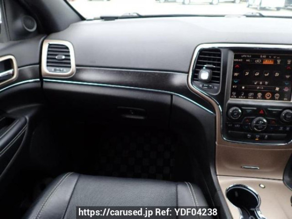 Used 2015 AT jeep grand-cherokee WK36TA Image[16]