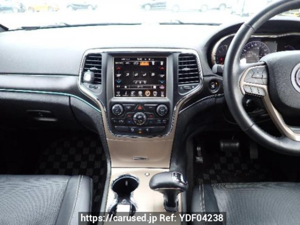 Used 2015 AT jeep grand-cherokee WK36TA Image[18]
