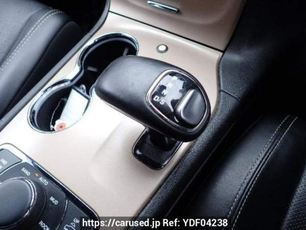 Used 2015 AT jeep grand-cherokee WK36TA Image[23]