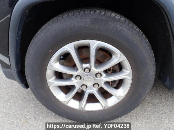 Used 2015 AT jeep grand-cherokee WK36TA Image[27]