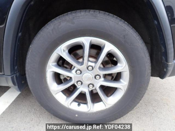 Used 2015 AT jeep grand-cherokee WK36TA Image[28]