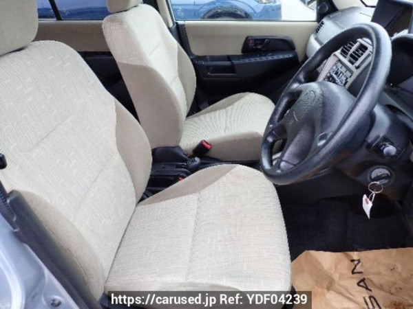 Used 2003 AT mitsubishi pajero-io H77W Image[12]