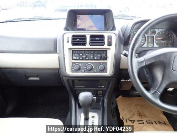 Used 2003 AT mitsubishi pajero-io H77W Image[20]