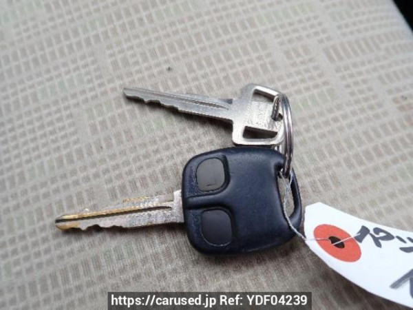 Used 2003 AT mitsubishi pajero-io H77W Image[24]