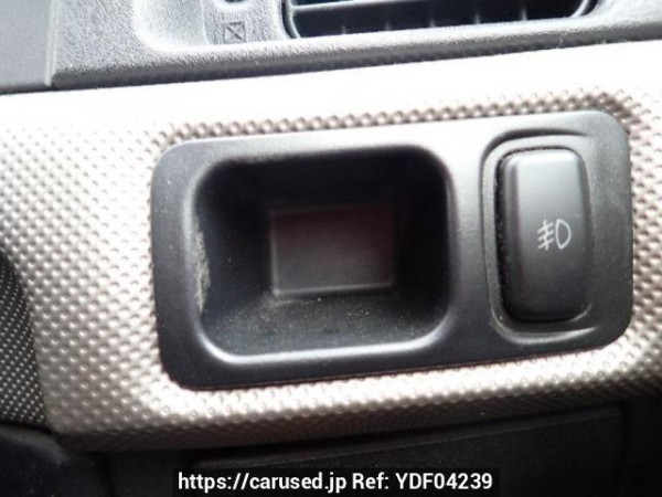 Used 2003 AT mitsubishi pajero-io H77W Image[25]