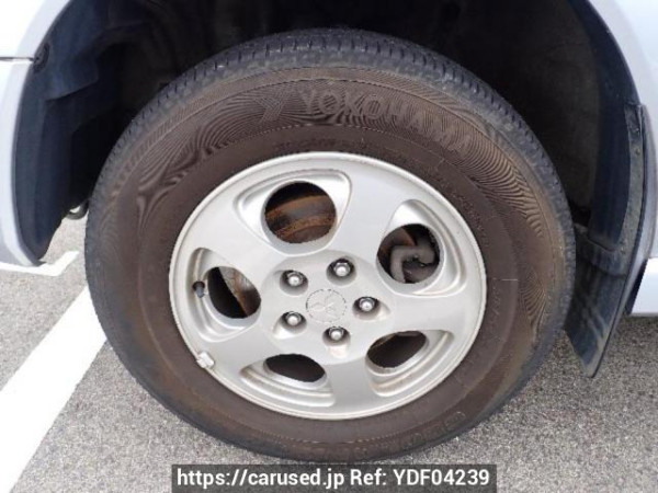 Used 2003 AT mitsubishi pajero-io H77W Image[27]