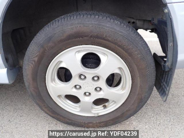 Used 2003 AT mitsubishi pajero-io H77W Image[28]