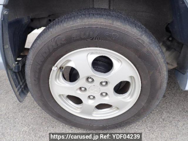 Used 2003 AT mitsubishi pajero-io H77W Image[29]