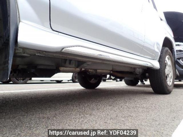 Used 2003 AT mitsubishi pajero-io H77W Image[32]