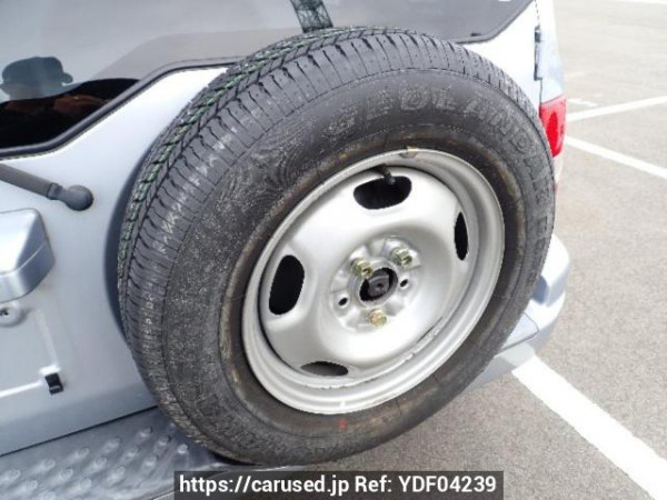 Used 2003 AT mitsubishi pajero-io H77W Image[41]