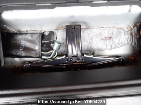 Used 2003 AT mitsubishi pajero-io H77W Image[42]