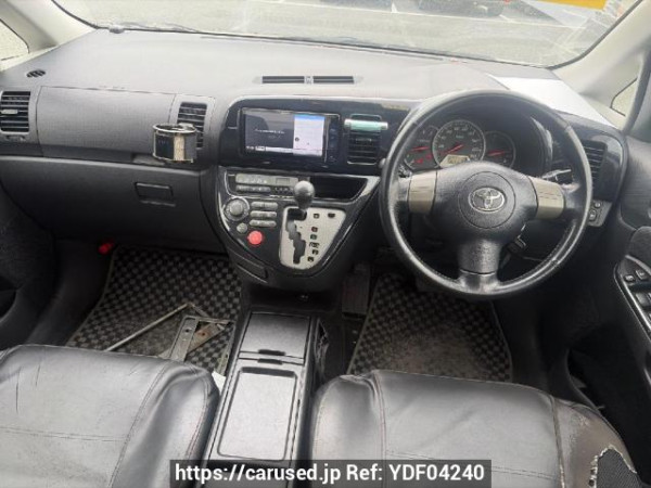 Used 2005 AT toyota wish ZNE10G Image[13]