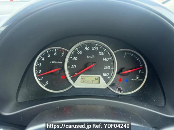 Used 2005 AT toyota wish ZNE10G Image[15]