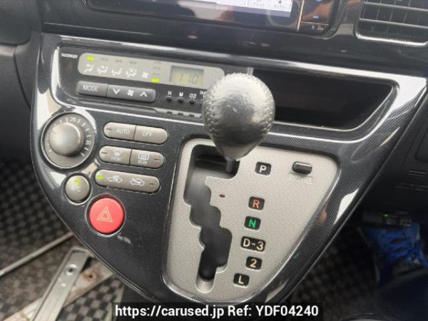 Used 2005 AT toyota wish ZNE10G Image[17]