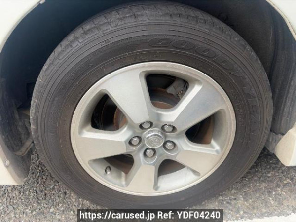 Used 2005 AT toyota wish ZNE10G Image[19]