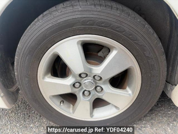 Used 2005 AT toyota wish ZNE10G Image[20]