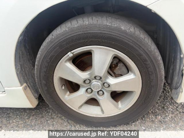 Used 2005 AT toyota wish ZNE10G Image[21]