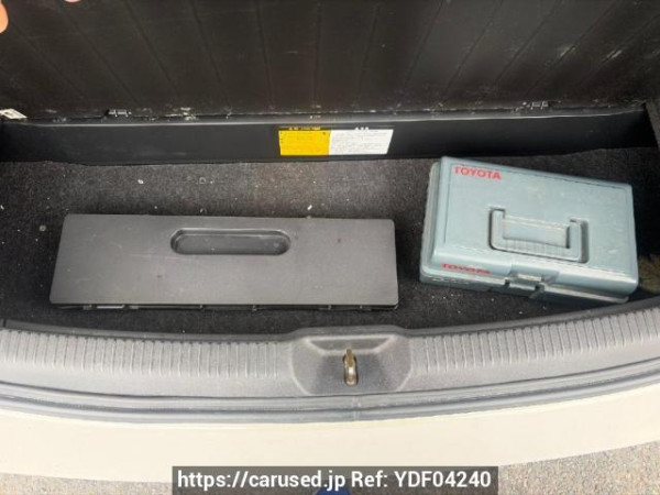Used 2005 AT toyota wish ZNE10G Image[31]