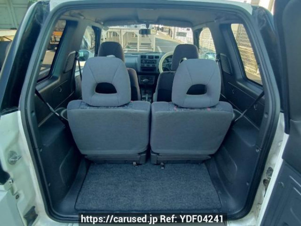 Used 1999 AT toyota rav4 SXA10W Image[8]