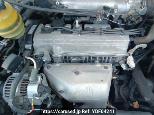 Used 1999 AT toyota rav4 SXA10W Image[10]