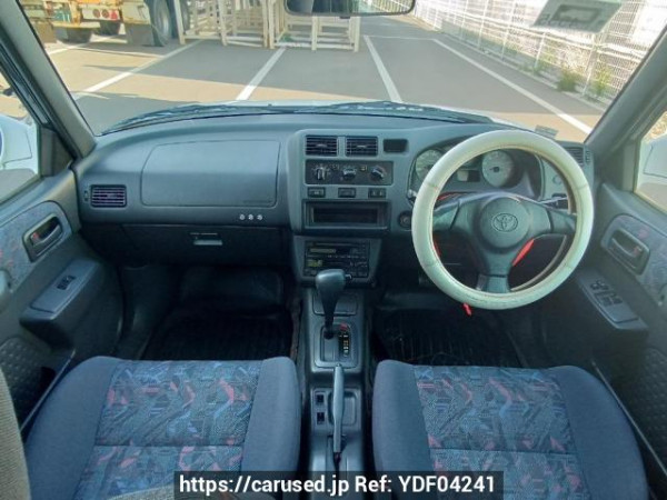 Used 1999 AT toyota rav4 SXA10W Image[16]