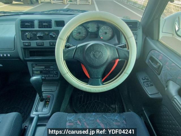 Used 1999 AT toyota rav4 SXA10W Image[18]