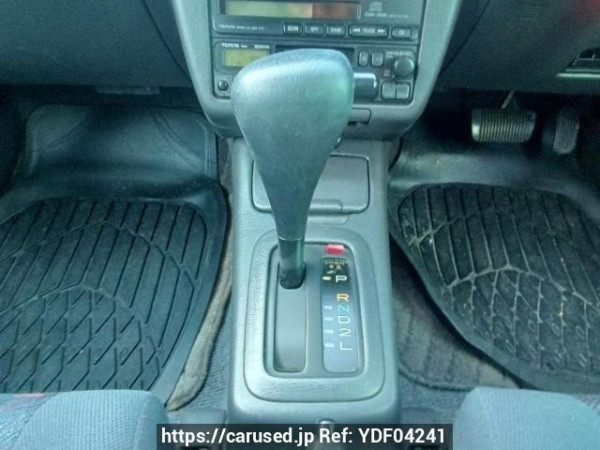 Used 1999 AT toyota rav4 SXA10W Image[24]