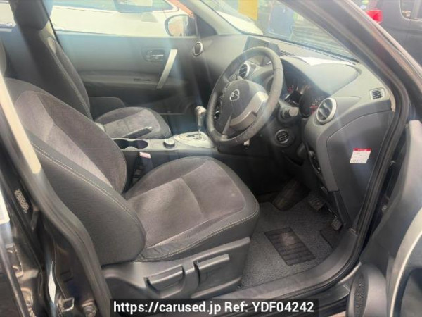Used 2008 AT nissan dualis KNJ10 Image[8]