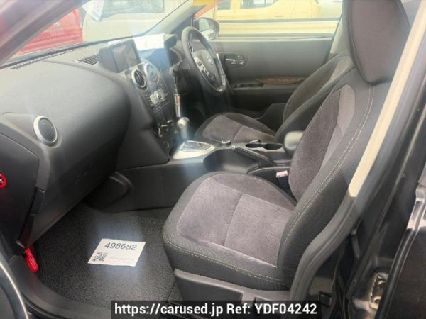 Used 2008 AT nissan dualis KNJ10 Image[9]