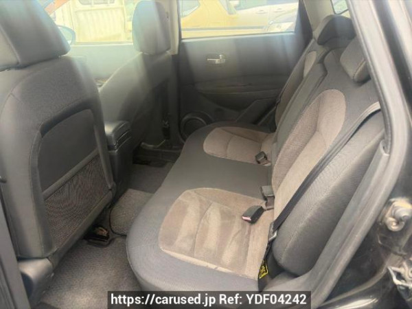 Used 2008 AT nissan dualis KNJ10 Image[10]