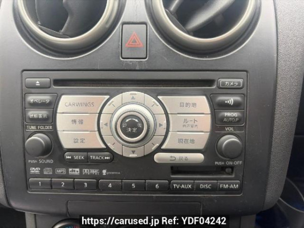 Used 2008 AT nissan dualis KNJ10 Image[12]