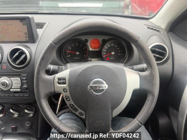 Used 2008 AT nissan dualis KNJ10 Image[14]