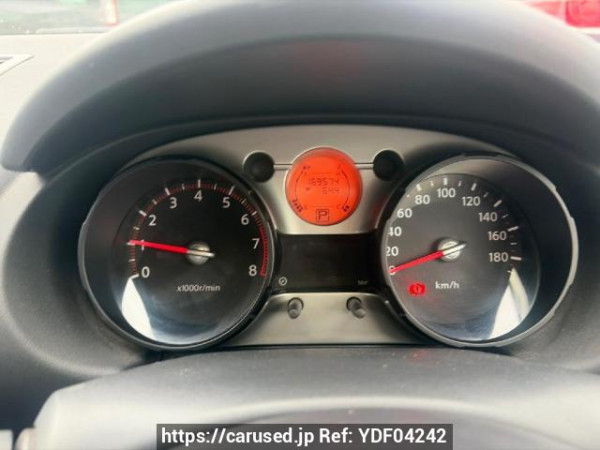 Used 2008 AT nissan dualis KNJ10 Image[15]