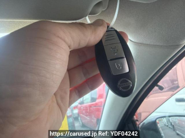 Used 2008 AT nissan dualis KNJ10 Image[17]