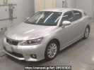 Lexus CT ZWA10