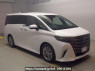 Used 2025 AT toyota alphard-hybrid AAHH45W Image[2]