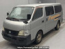 Used 2003 AT nissan caravan-coach QGE25 Image[0]
